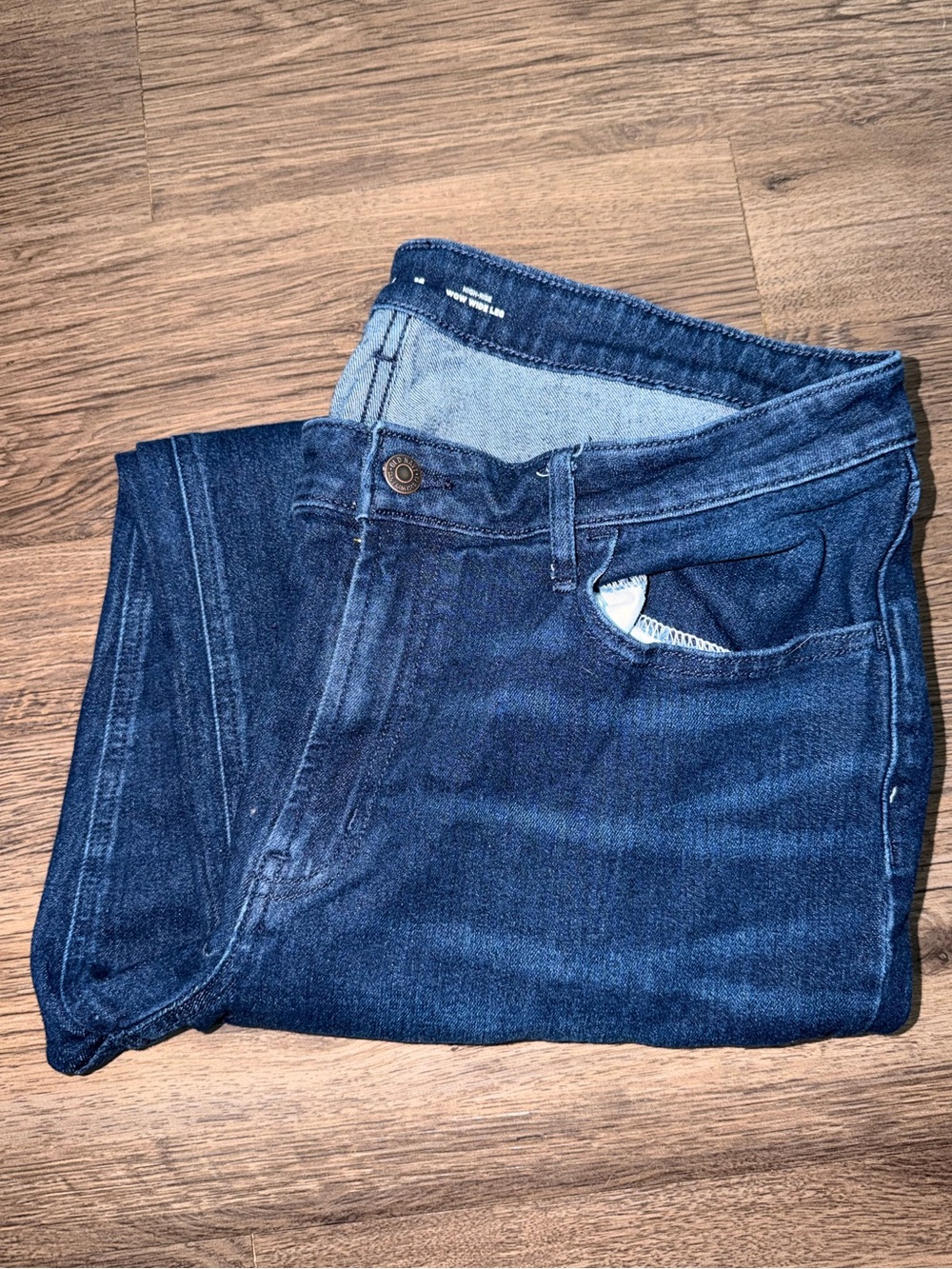 Old Navy Classic Dark Wash Women’s Jeans